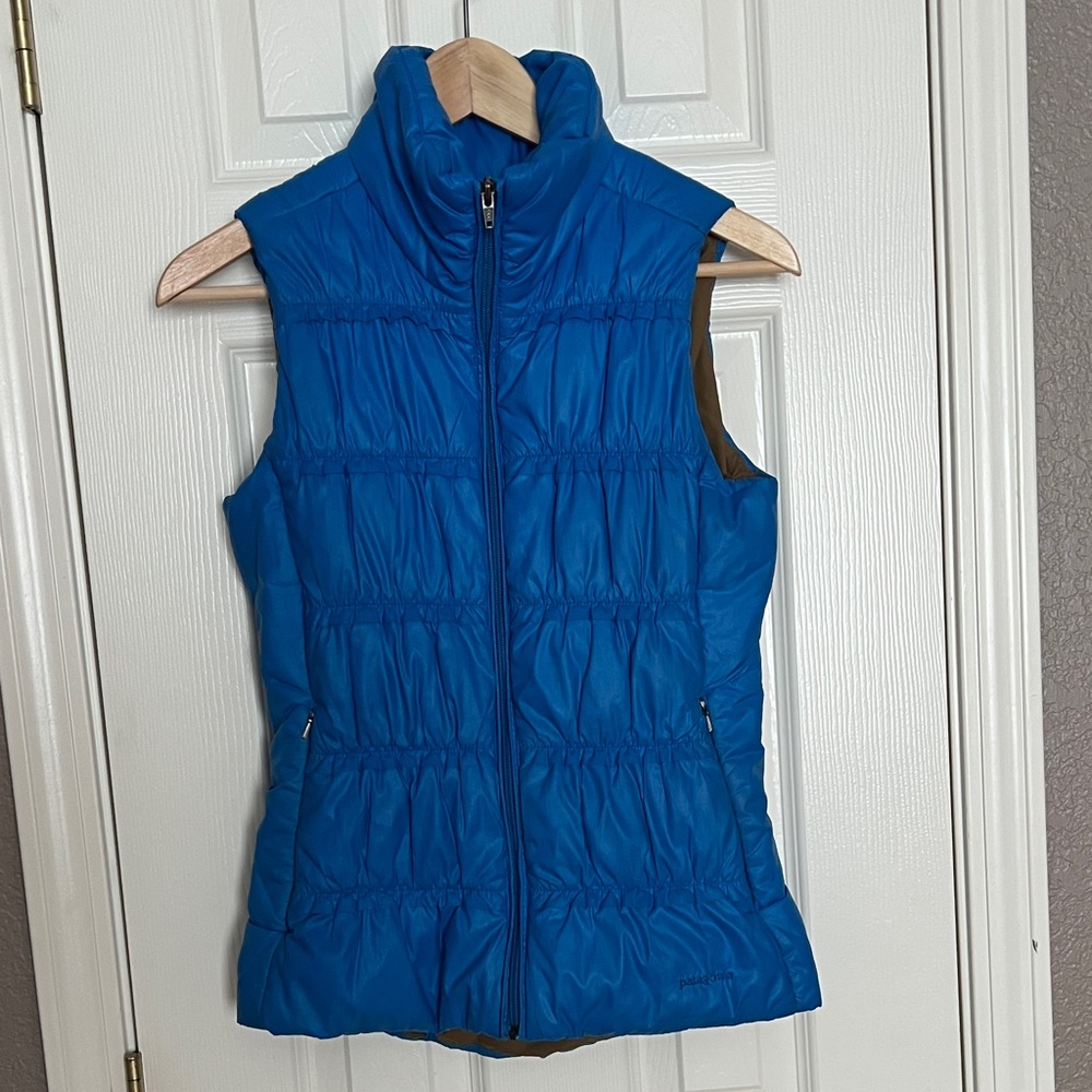 Patagonia Ruffle Vest